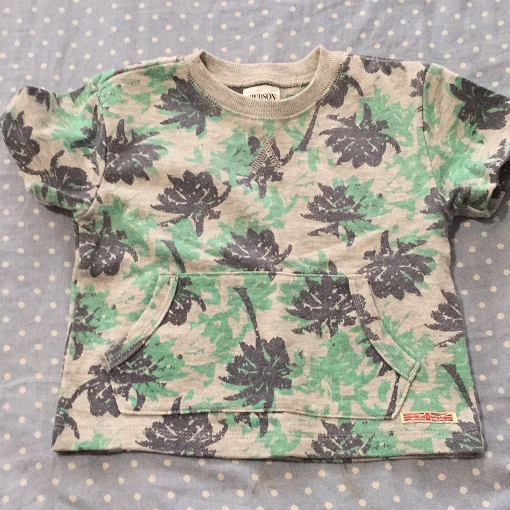 Graphic sweatshirt